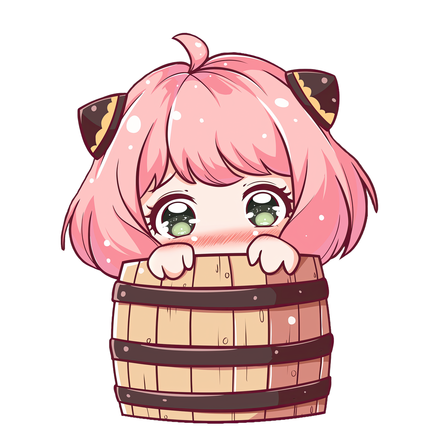 Anime Stickers
