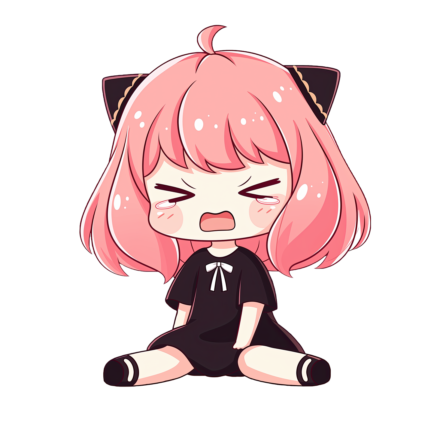 Anime Stickers