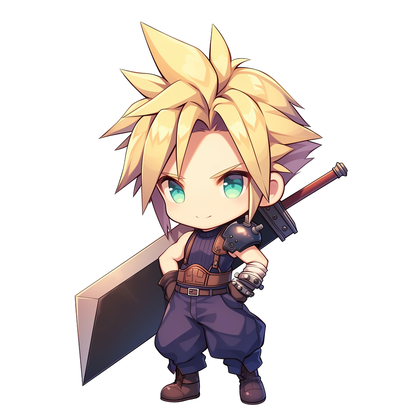 Anime Stickers