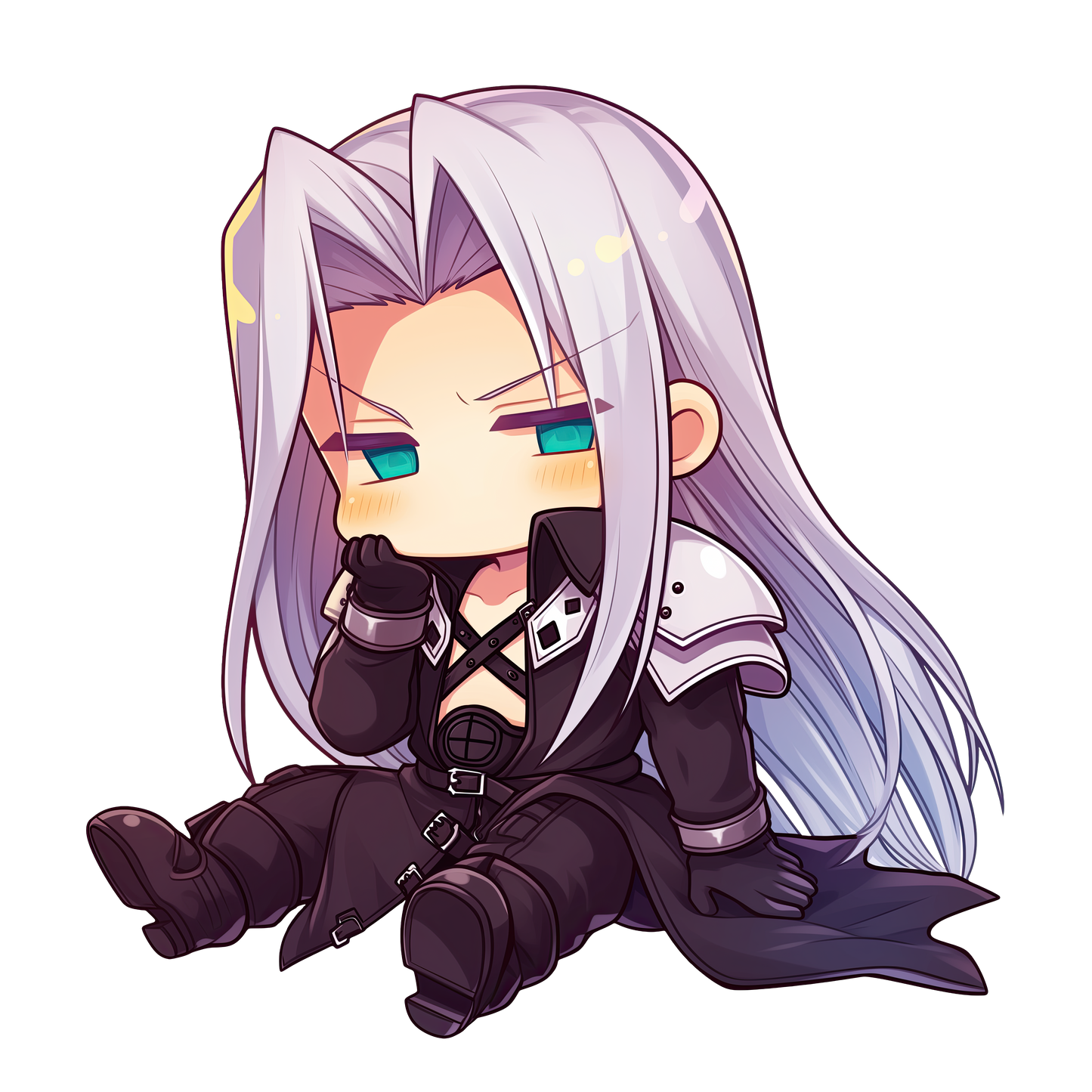 Anime Stickers