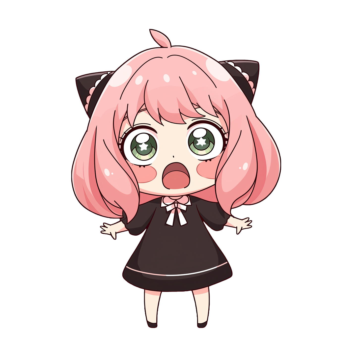 Anime Stickers