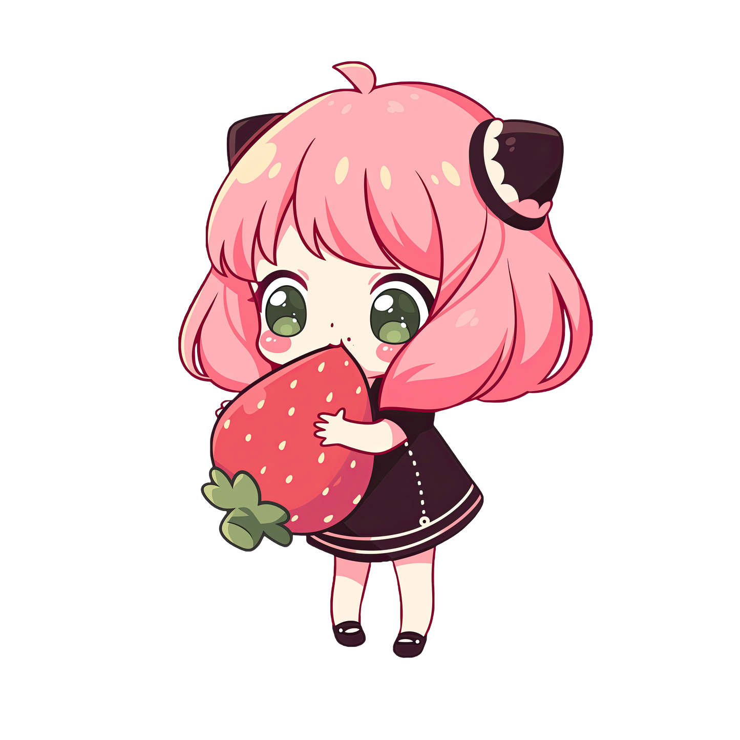 Anime Stickers