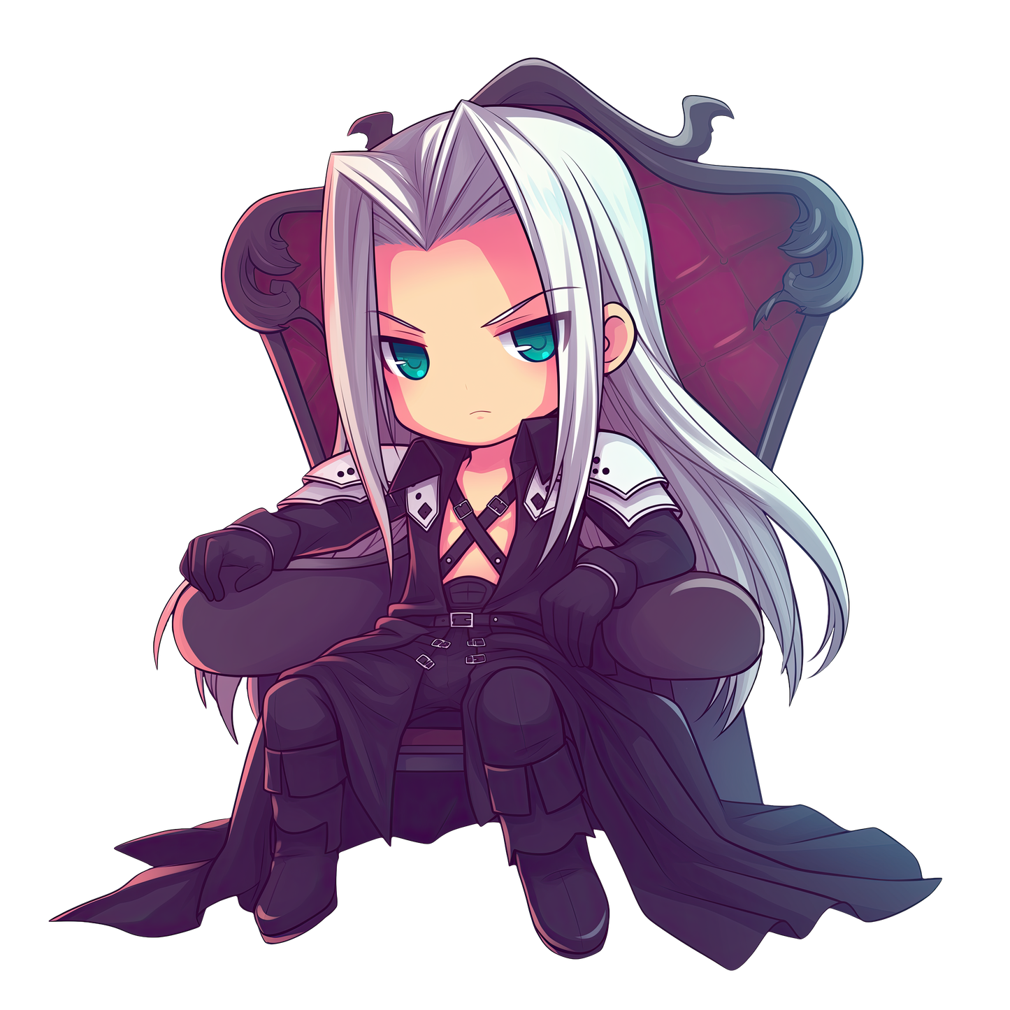 Anime Stickers