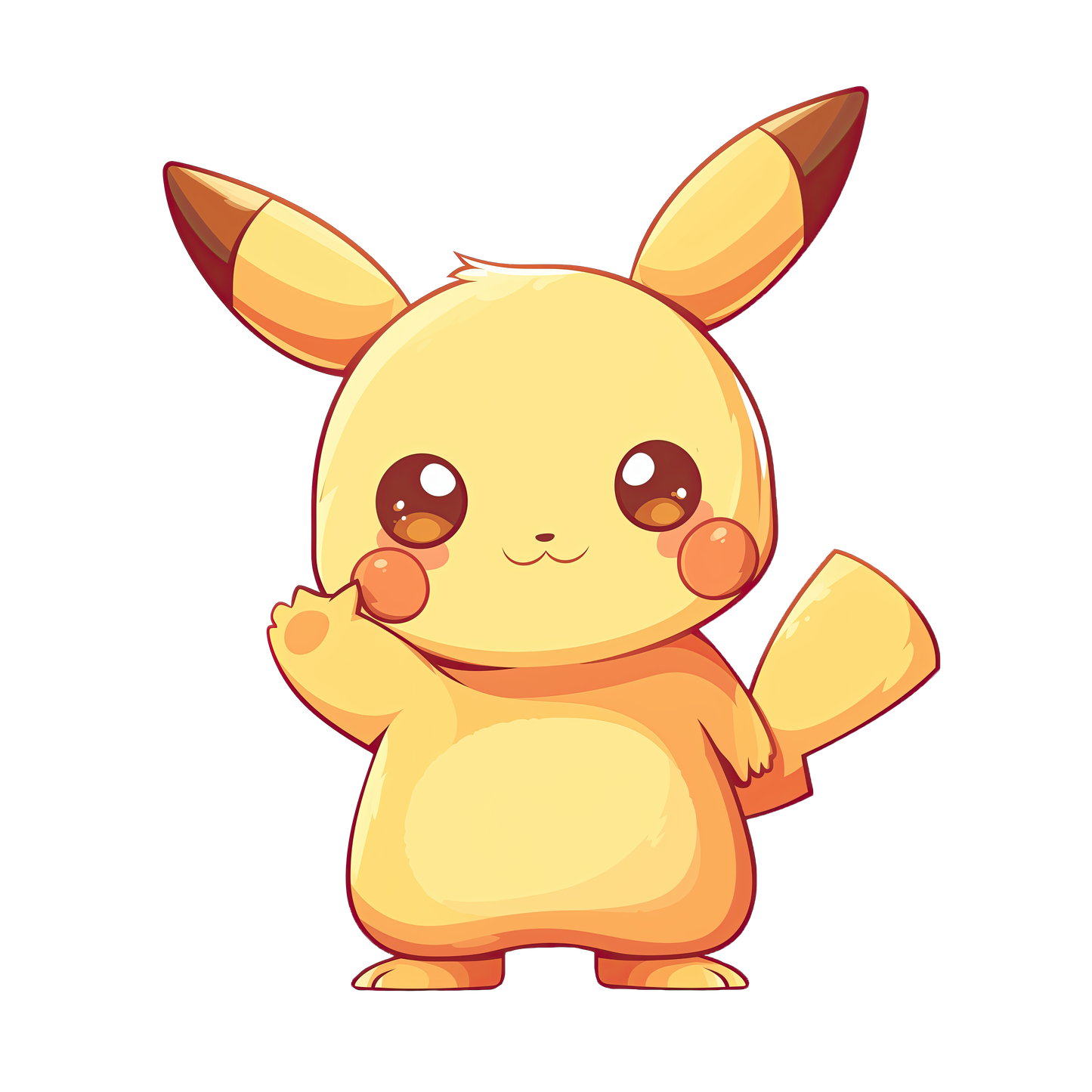 Pokemon & Friends Bundle