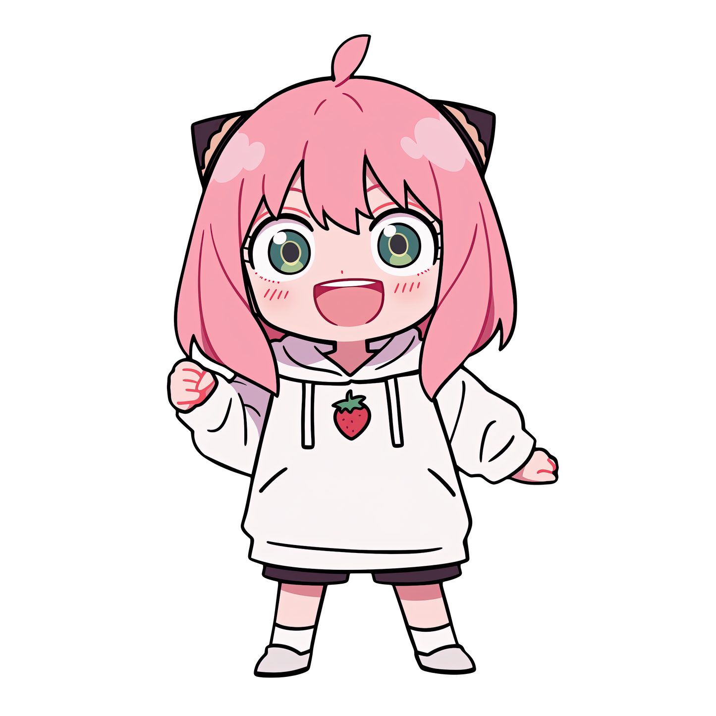 Anime Stickers