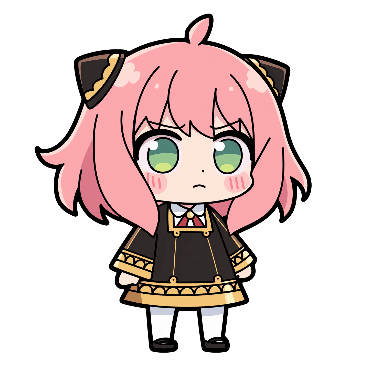 Anime Stickers