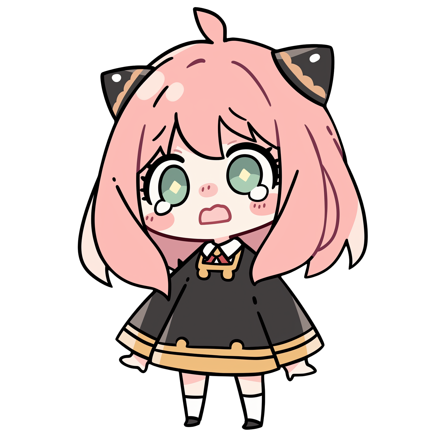Anime Stickers