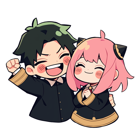 Anime Stickers