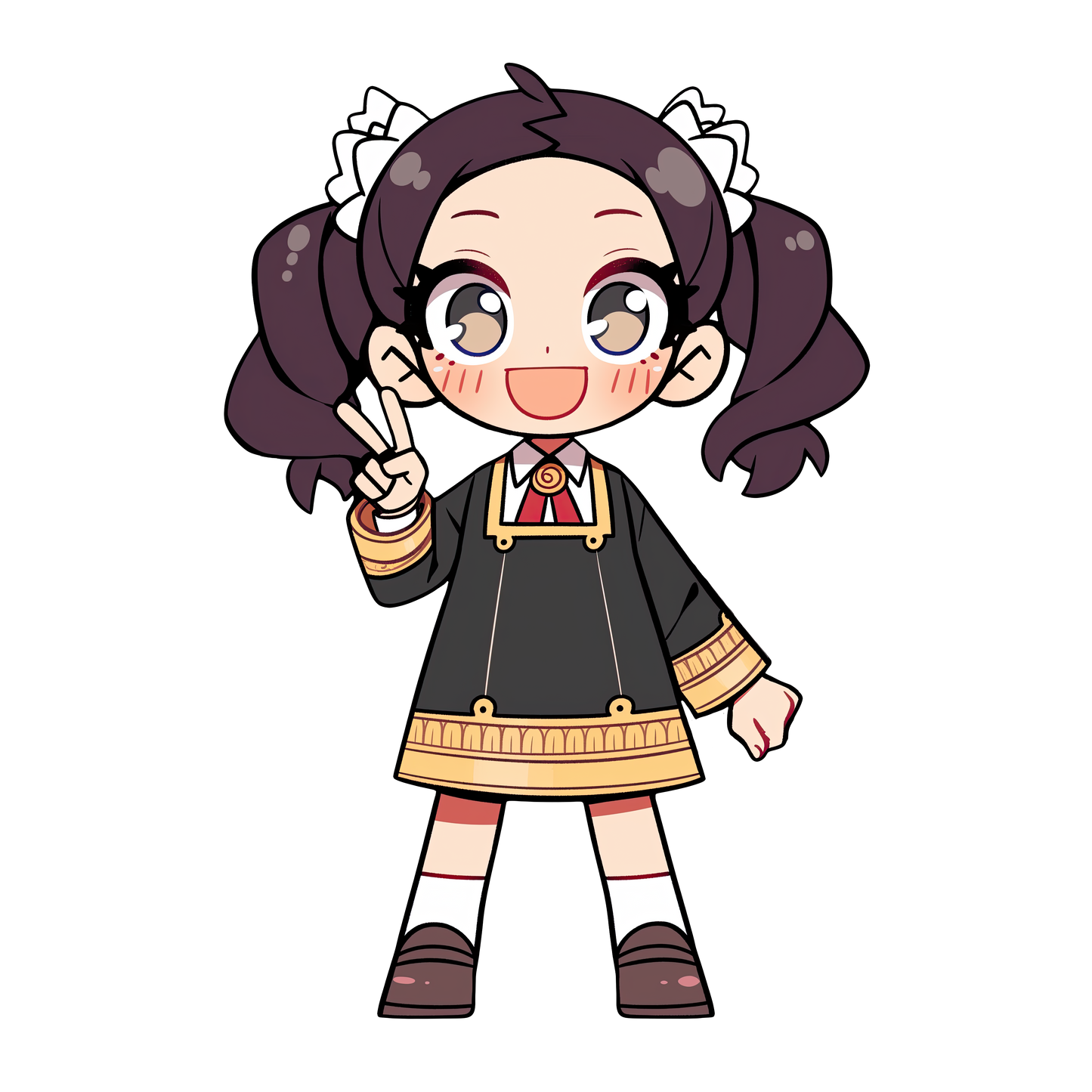 Anime Stickers