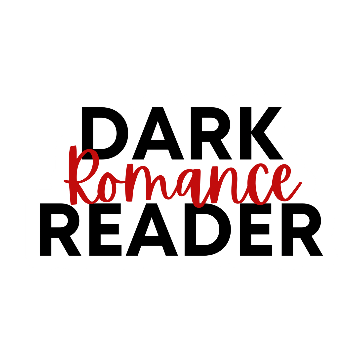 Dark Romance Kindle Stickers