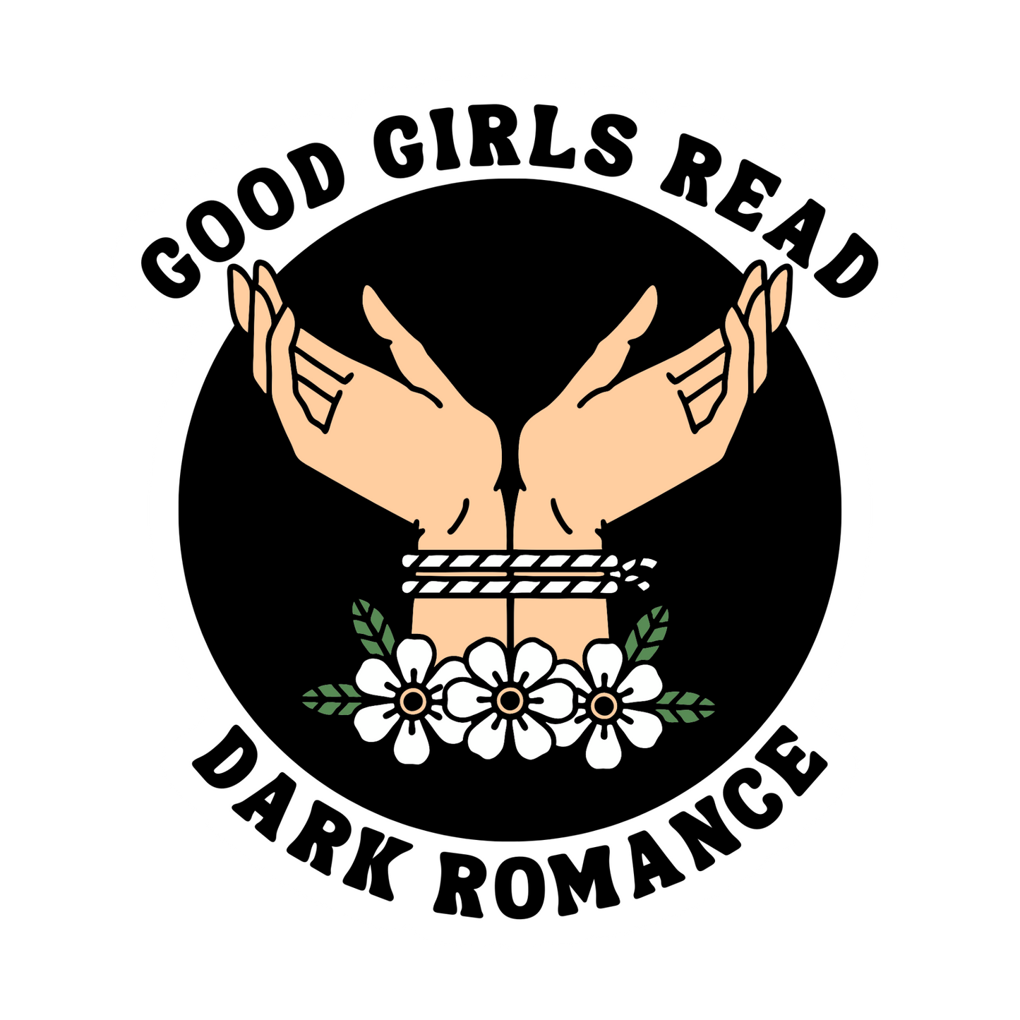 Dark Romance Kindle Stickers