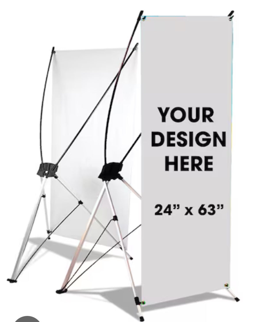 Custom Banners