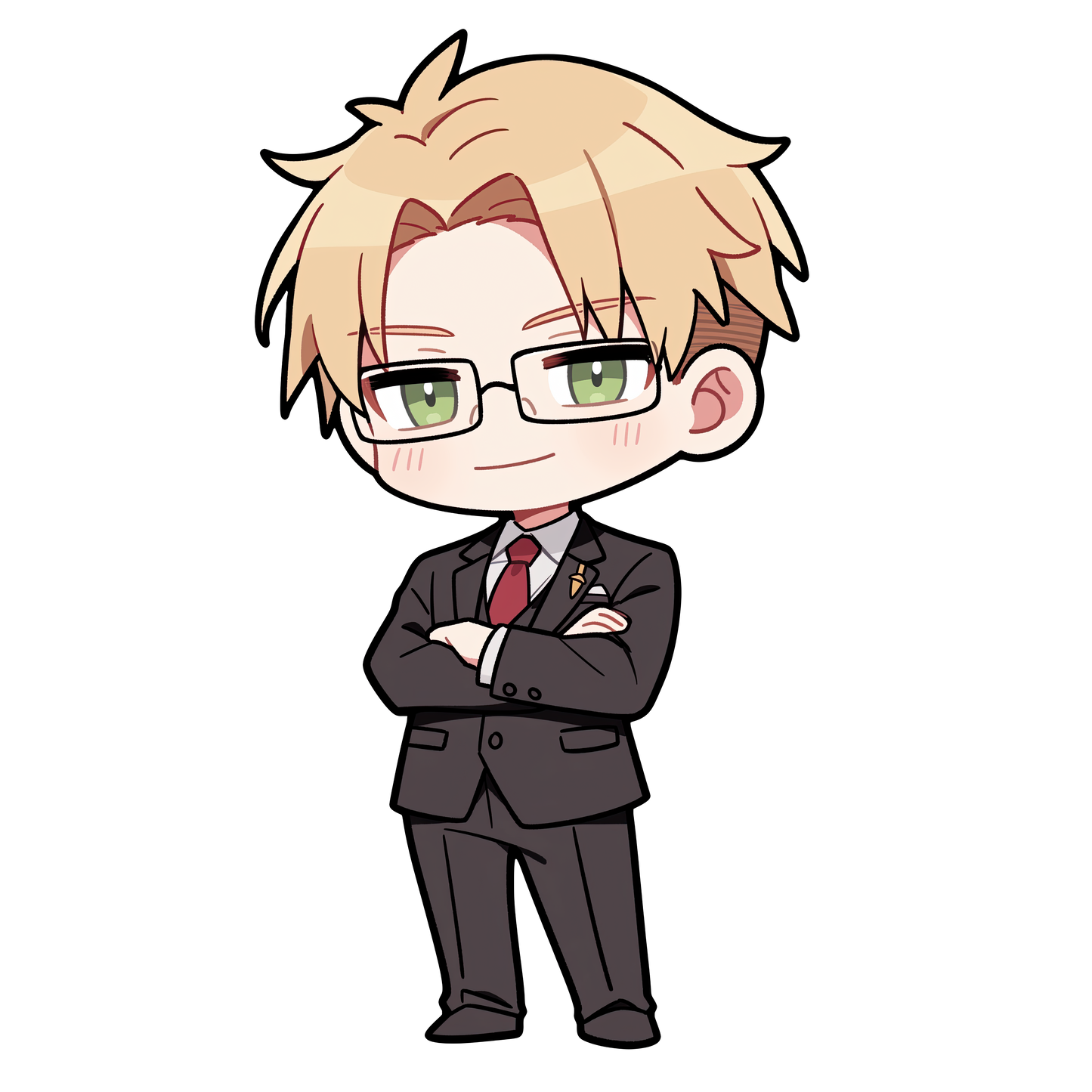 Anime Stickers