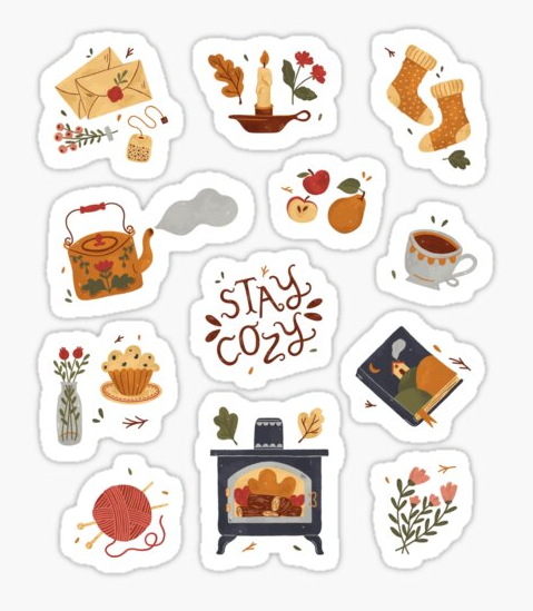 Kindle Stickers