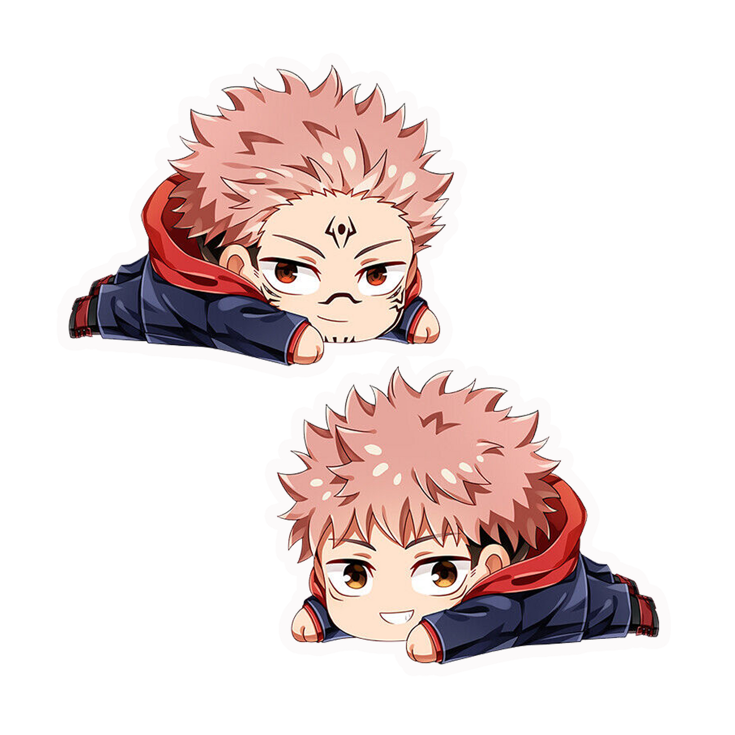 Jujutsu Kaizen Stickers