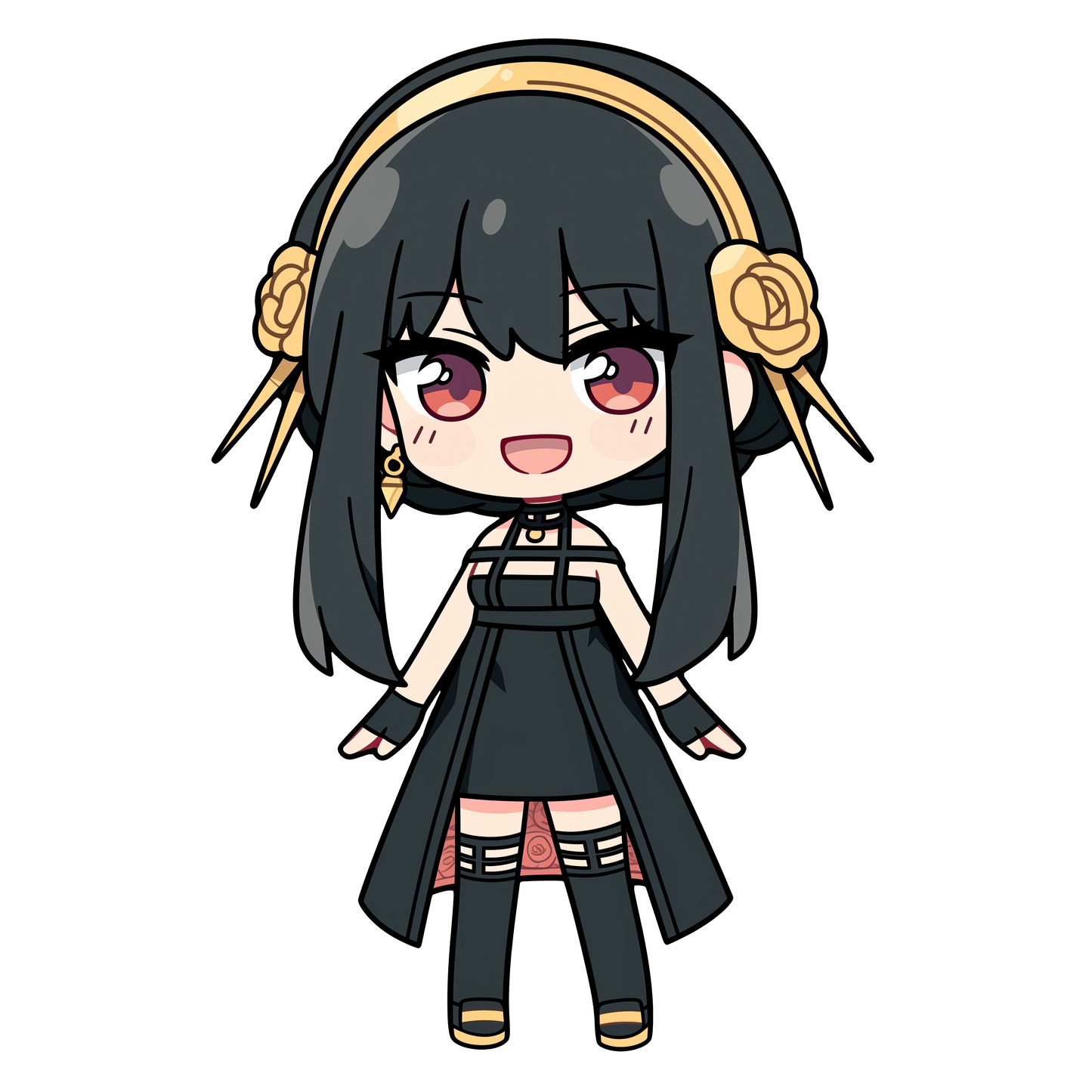 Anime Stickers