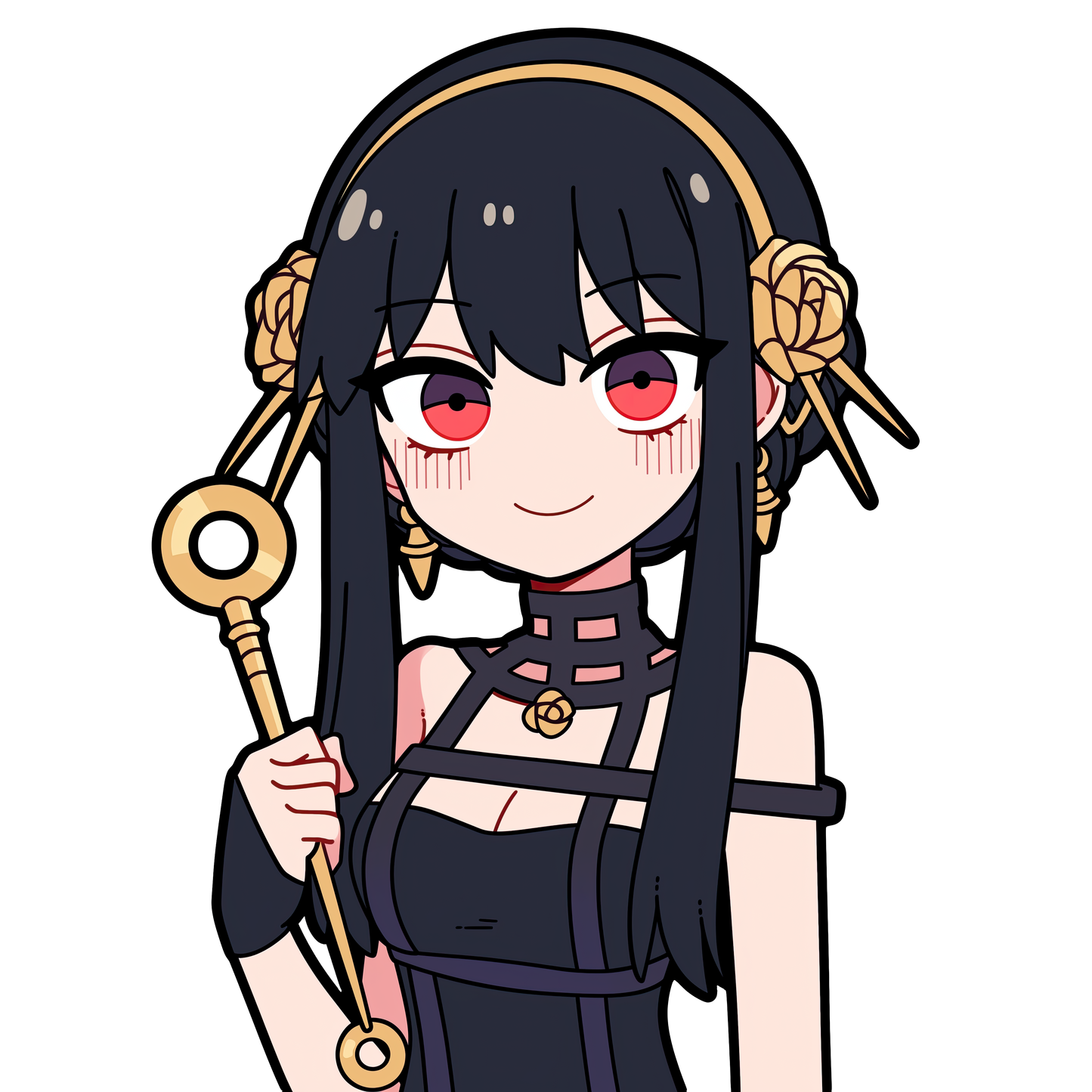 Anime Stickers