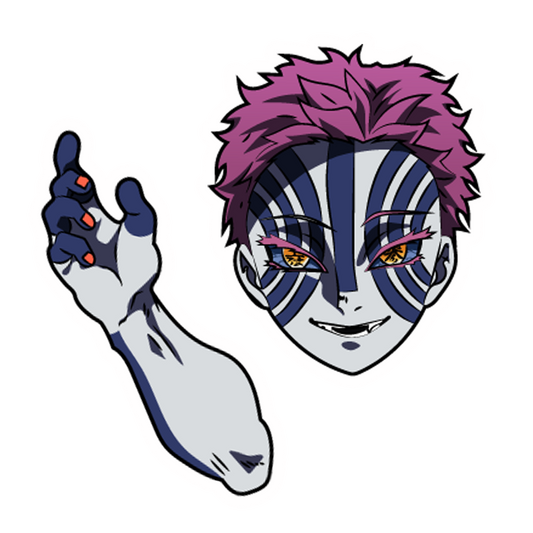 Demon Slayer Sticker Bundle