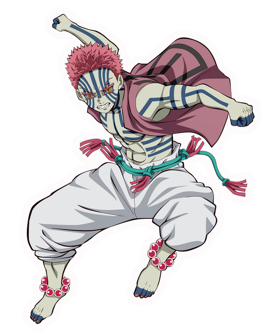 Demon Slayer Sticker Bundle