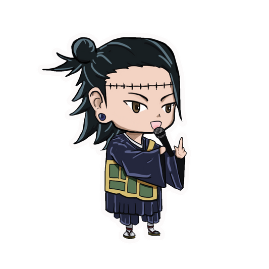 Jujutsu Kaizen Stickers