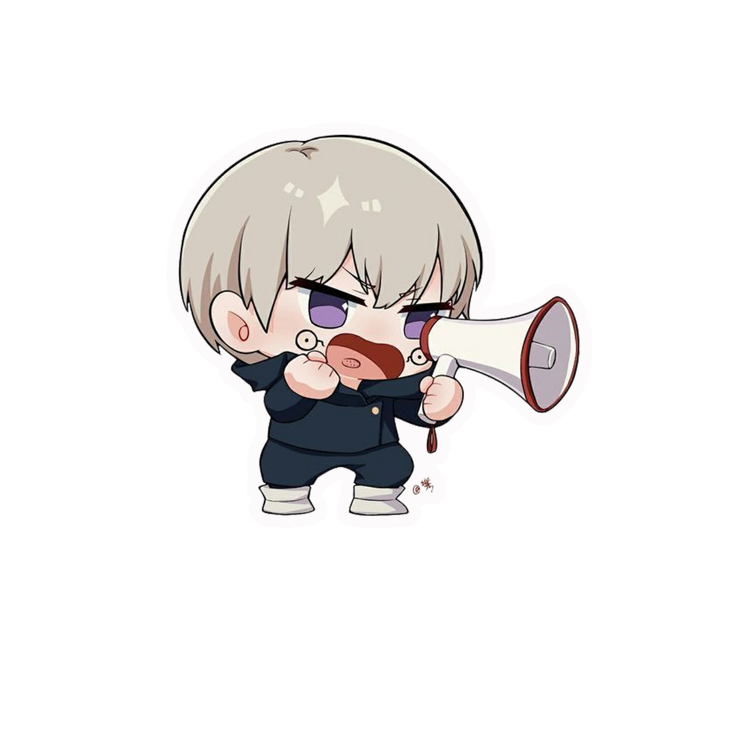 Jujutsu Kaizen Stickers