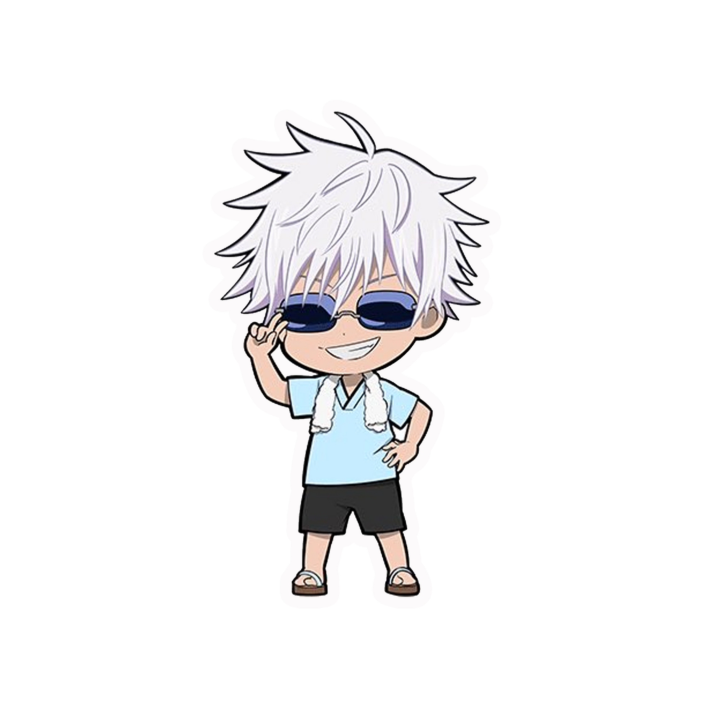 Jujutsu Kaizen Stickers