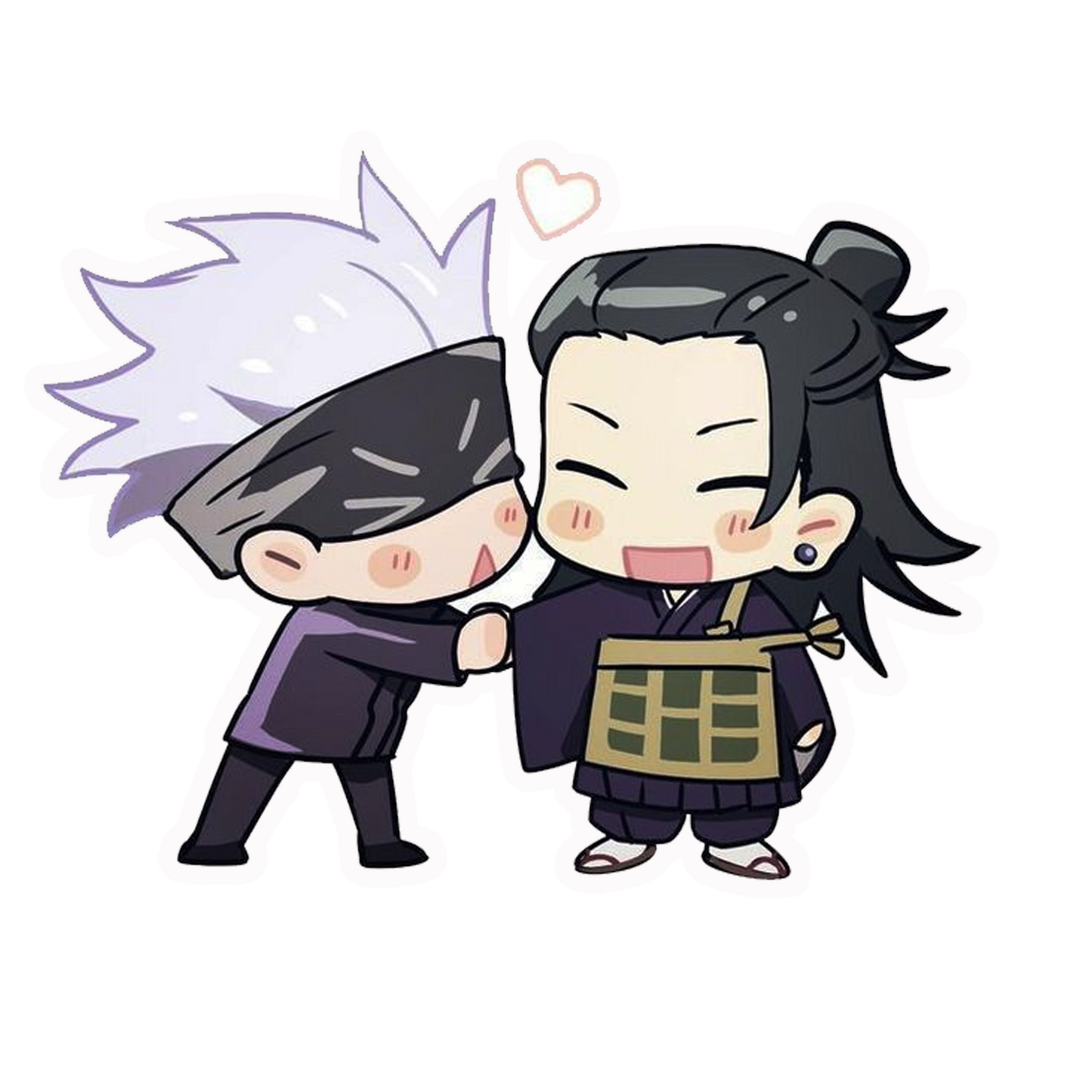 Jujutsu Kaizen Stickers
