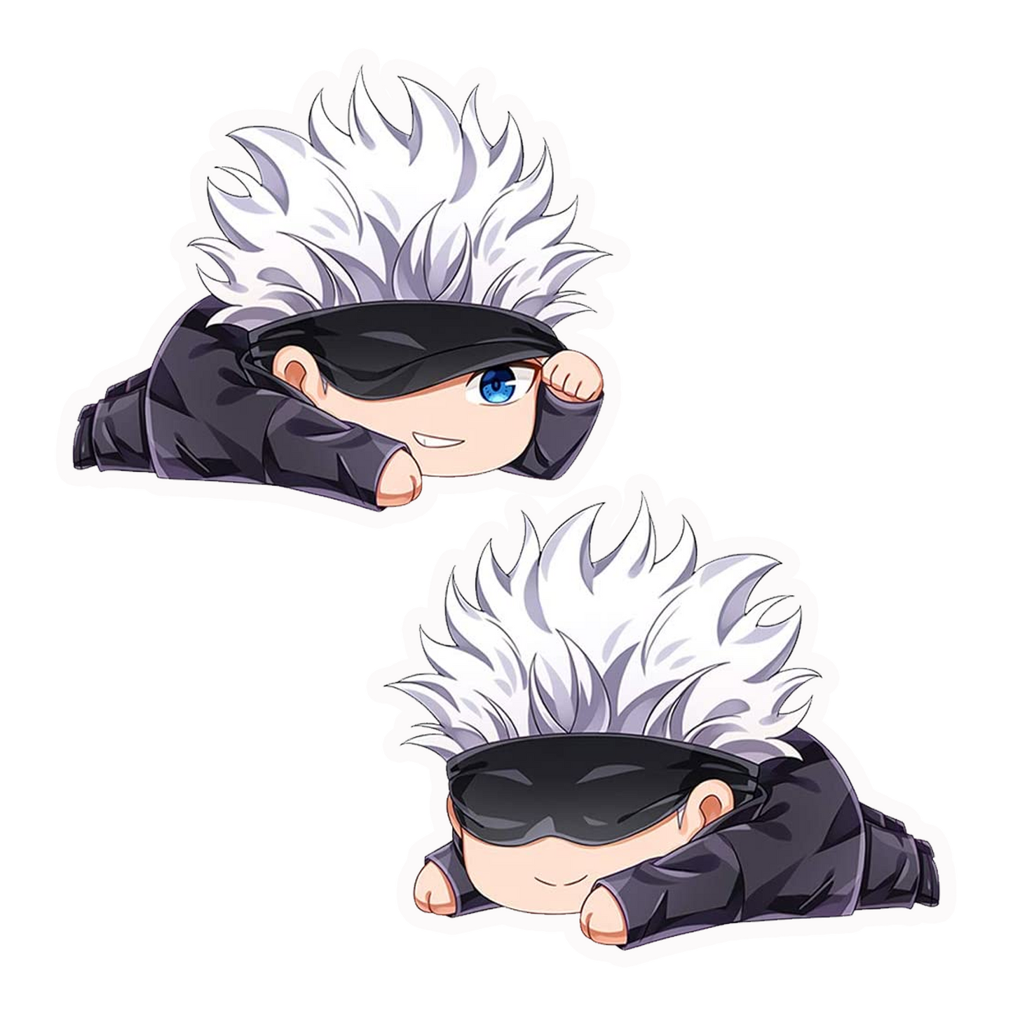 Jujutsu Kaizen Stickers