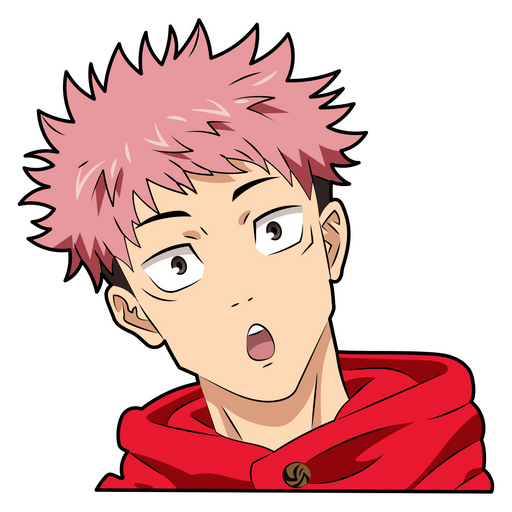 Jujutsu Kaizen Stickers