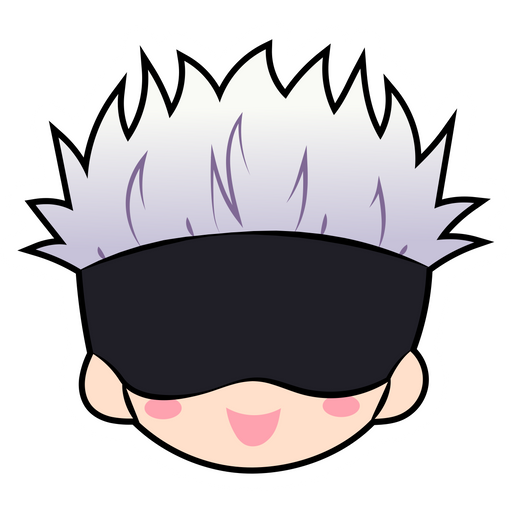 Jujutsu Kaizen Stickers