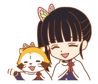 Demon Slayer Sticker Bundle