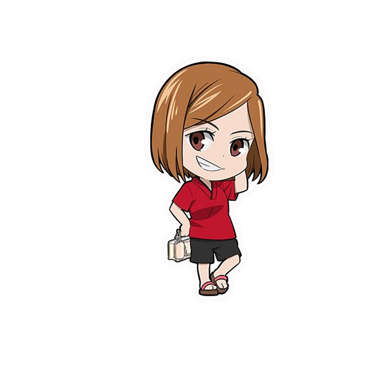 Jujutsu Kaizen Stickers