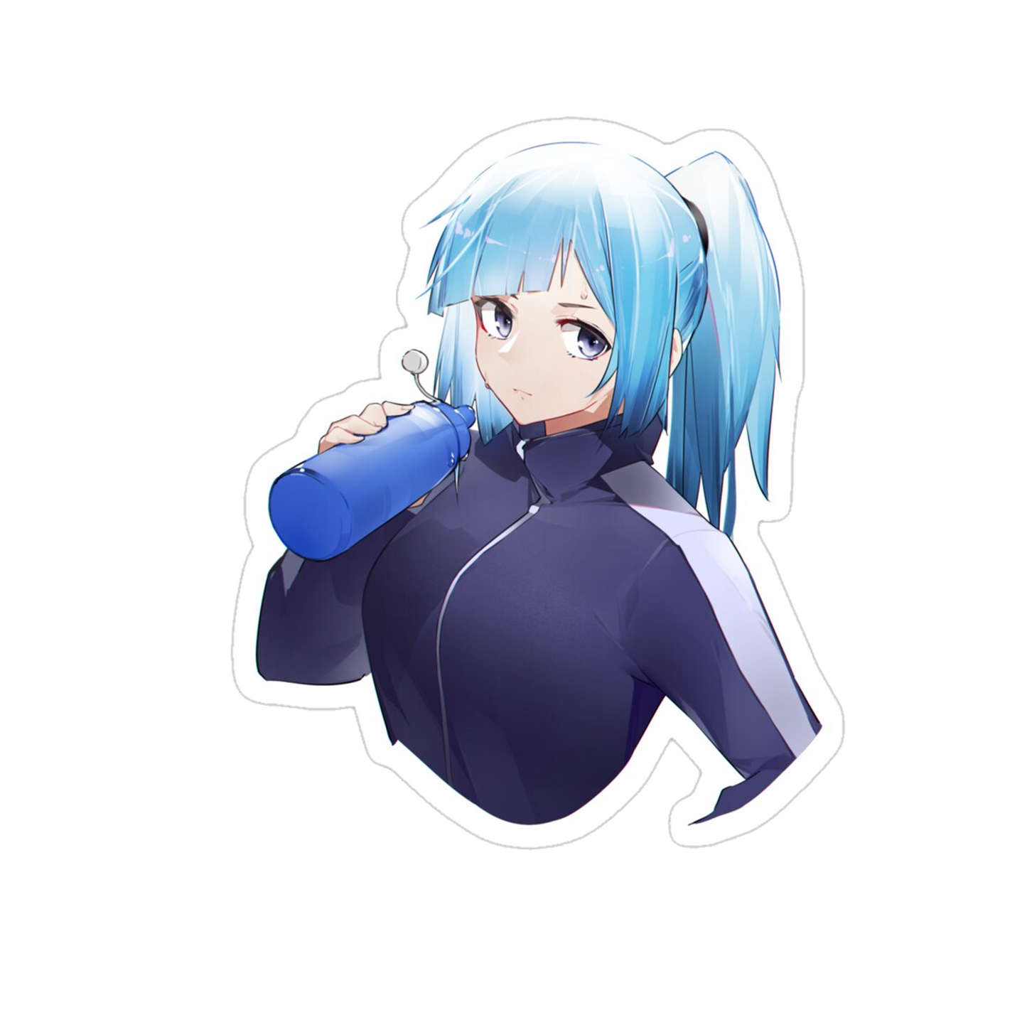 Jujutsu Kaizen Stickers