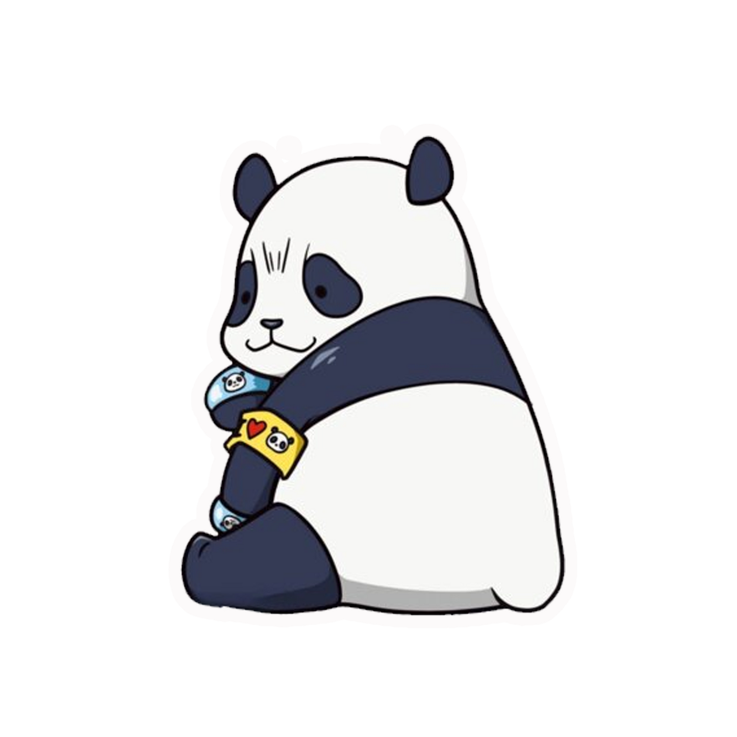 Jujutsu Kaizen Stickers