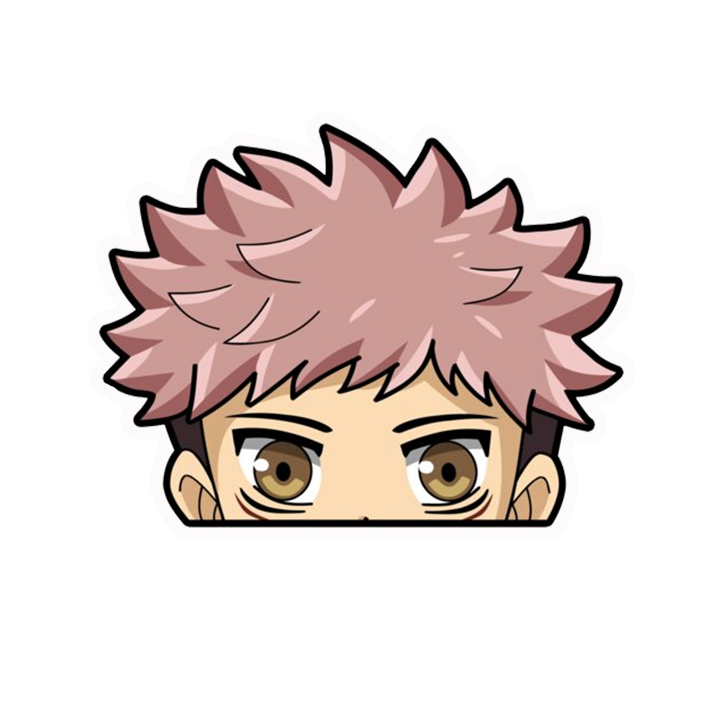 Jujutsu Kaizen Stickers