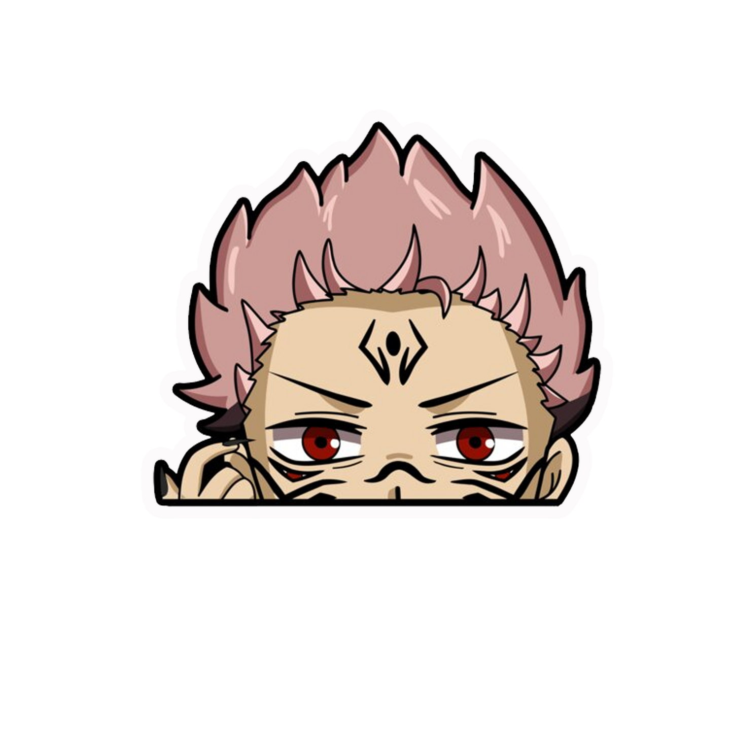 Jujutsu Kaizen Stickers