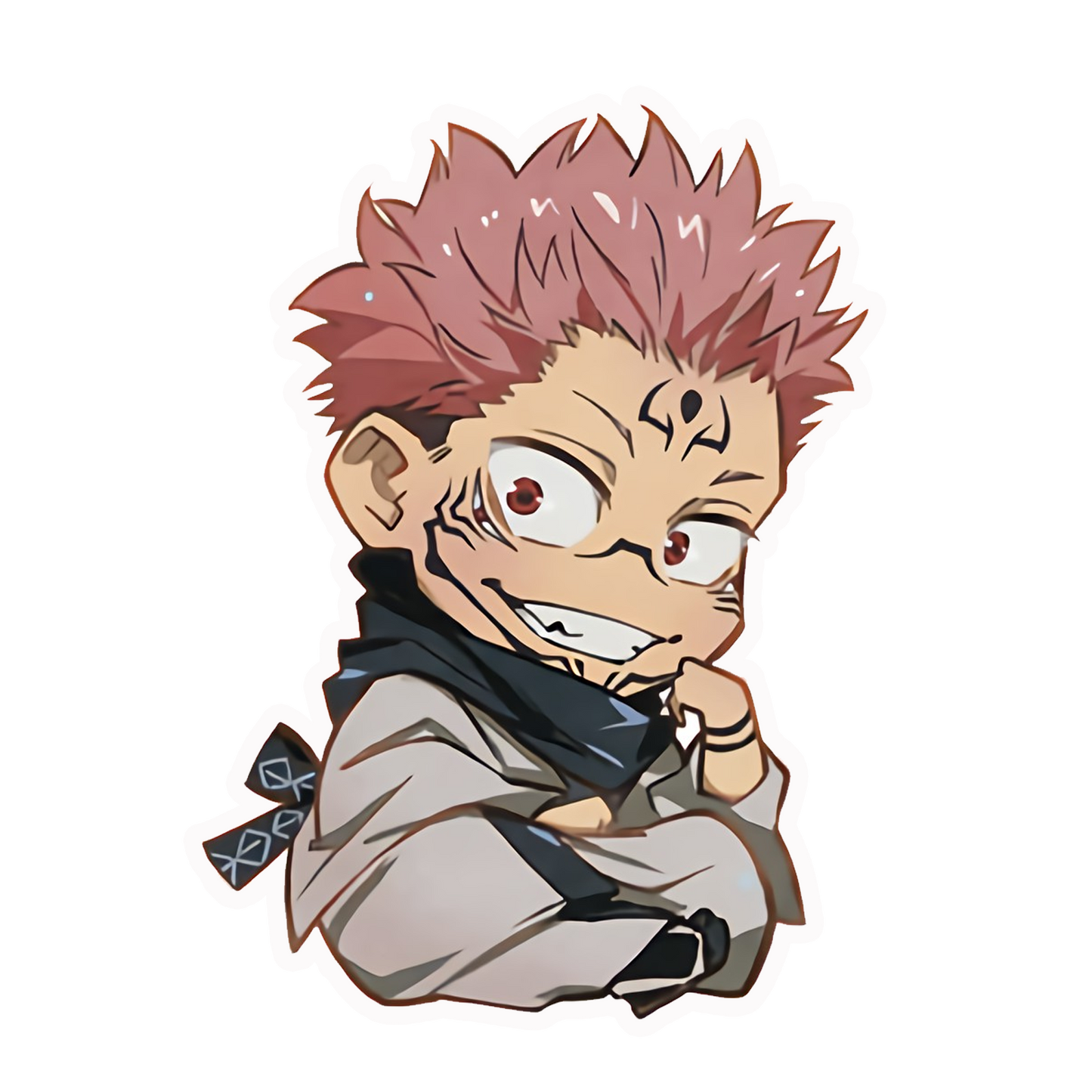 Jujutsu Kaizen Stickers
